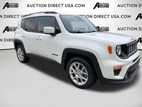 Used 2020 Jeep Renegade Latitude image 23