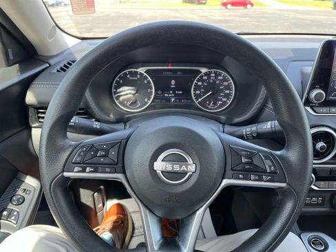 Used 2024 Nissan Sentra SV w/ Trunk Package image 20