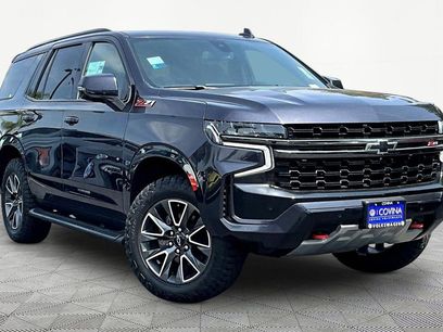 Used 2022 Chevrolet Tahoe Z71 w/ Luxury Package