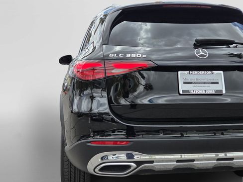Certified 2025 Mercedes-Benz GLC 350e 4MATIC image 11