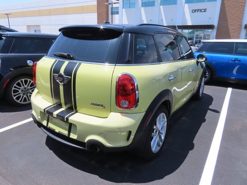 Used 2012 MINI Cooper Countryman S AWD/4WD image 3