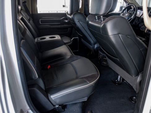 Used 2022 RAM 3500 Laramie w/ Chrome Appearance Group image 36