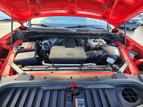 Used 2021 Chevrolet Silverado 1500 Custom Trail Boss image 28