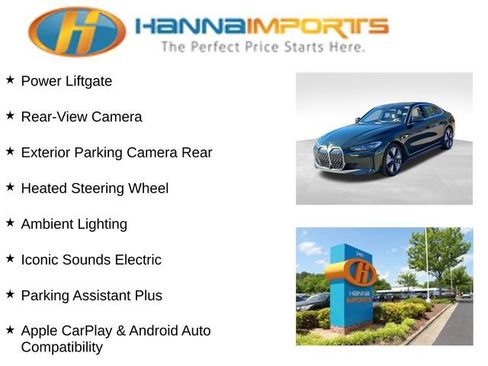 Used 2023 BMW i4 eDrive35 w/ Premium Package image 22