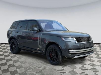 Used 2023 Land Rover Range Rover SE