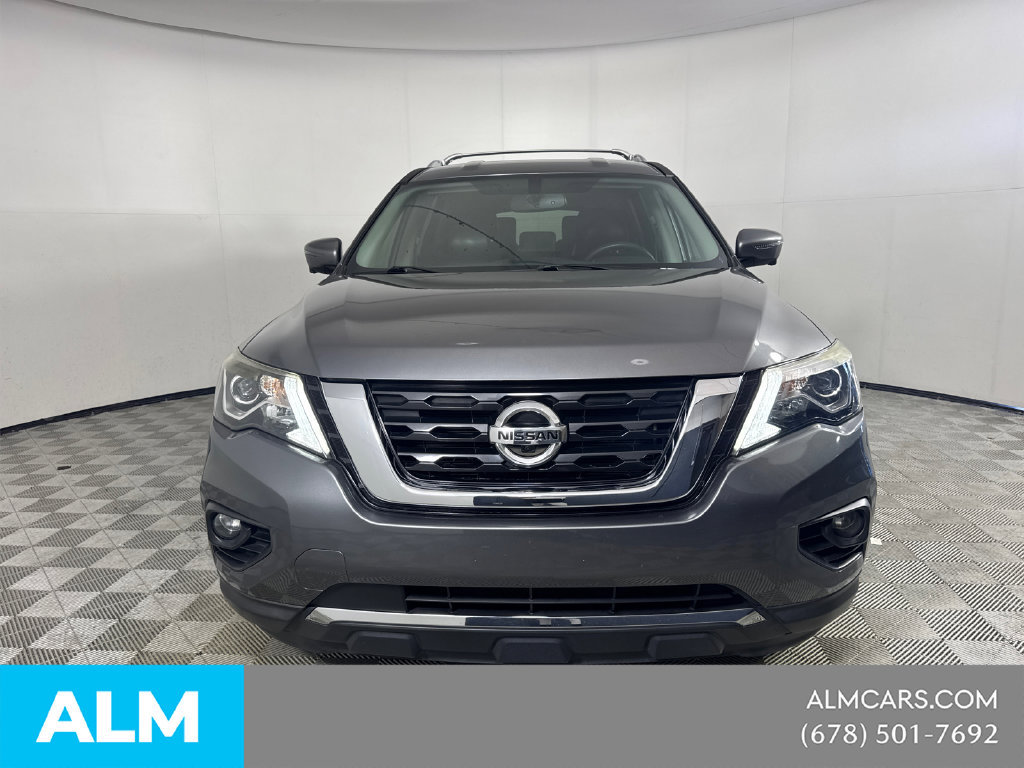 Used 2020 Nissan Pathfinder SL FWD image 2