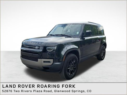 Used 2026 Land Rover Defender 110 S AWD/4WD image 1