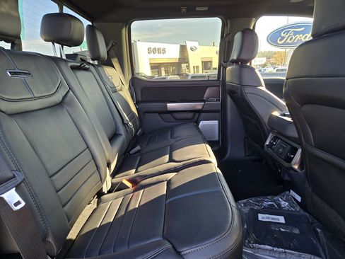 New 2026 Ford F250 Platinum image 13