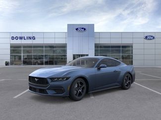 New 2025 Ford Mustang Premium video 1