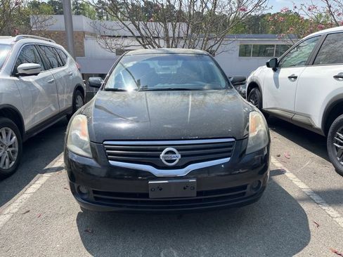 Used 2009 Nissan Altima 2.5 SL w/ SL Pkg image 2