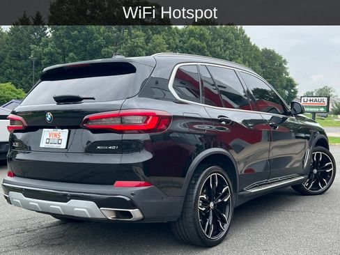 Used 2023 BMW X5 xDrive40i AWD/4WD image 15