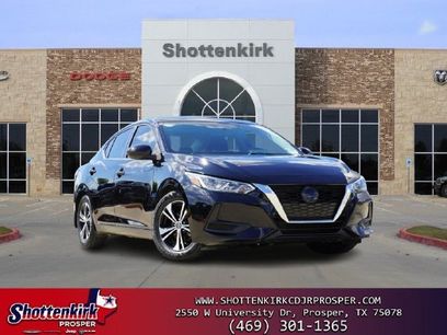 Used 2021 Nissan Sentra SV