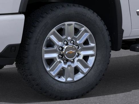 New 2026 Chevrolet Silverado 3500 High Country AWD/4WD image 9
