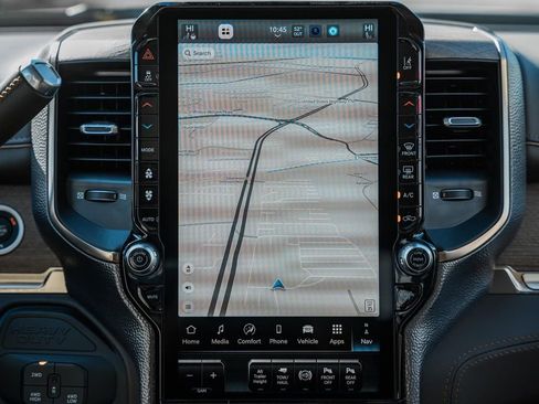 New 2026 RAM 3500 Longhorn image 28