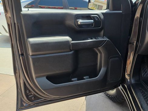 Used 2021 Chevrolet Silverado 1500 Custom RWD image 30