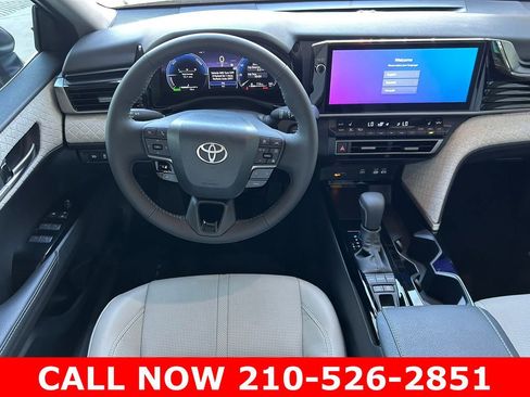New 2026 Toyota Camry XLE image 16
