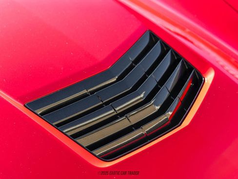 Used 2018 Chevrolet Corvette Stingray Convertible w/ 2LT Preferred Equipment Group image 63