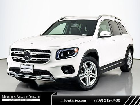 Certified 2023 Mercedes-Benz GLB 250 image 1