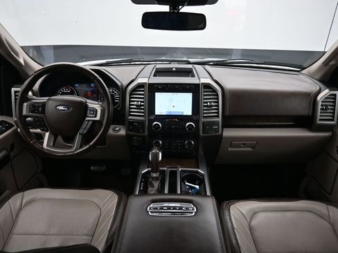 Used 2020 Ford F150 Limited w/ Trailer Tow Package image 25