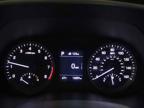 Used 2020 Hyundai Tucson Sport AWD/4WD image 11