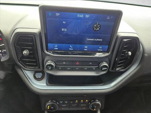 Used 2022 Ford Bronco Sport Badlands AWD/4WD image 14