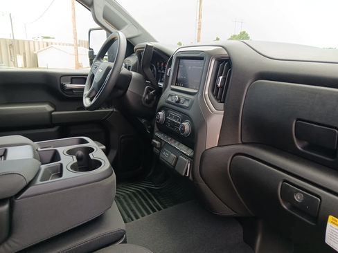 New 2026 Chevrolet Silverado 2500 Custom w/ Custom Value Package AWD/4WD image 66