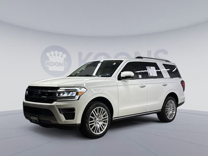 Used 2024 Ford Expedition Limited