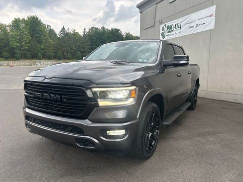 Used 2022 RAM 1500 Laramie AWD/4WD image 1