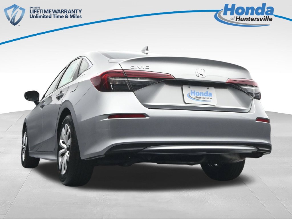 New 2026 Honda Civic LX image 56