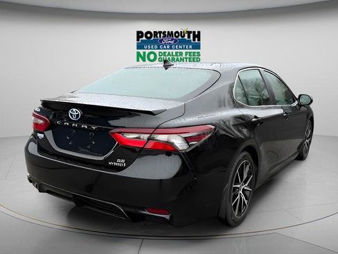 Used 2023 Toyota Camry SE w/ Audio Upgrade Package FWD image 24