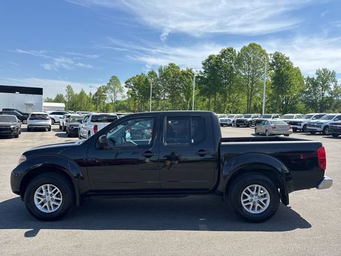 Used 2016 Nissan Frontier SV w/ SV Value Truck Package image 2