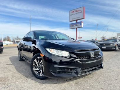 Used 2016 Honda Civic EX