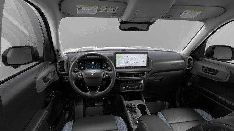 New 2026 Ford Bronco Sport Outer Banks w/ Outer Banks Tech Package+ AWD/4WD image 30