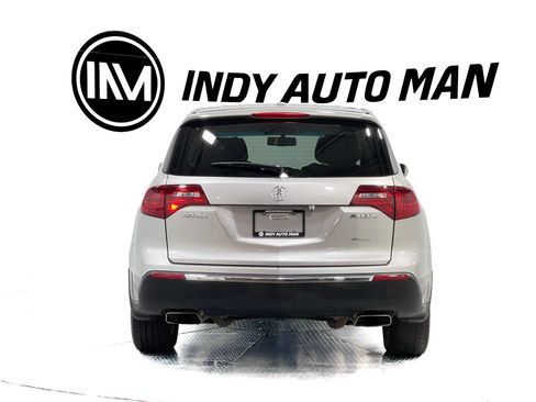 Used 2011 Acura MDX AWD/4WD image 5