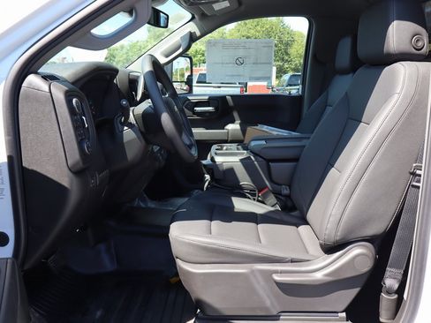 New 2025 Chevrolet Silverado 3500 W/T w/ WT Convenience Package image 4