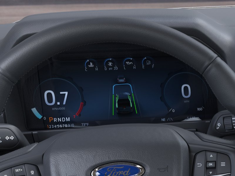 New 2026 Ford Ranger Lariat AWD/4WD image 13