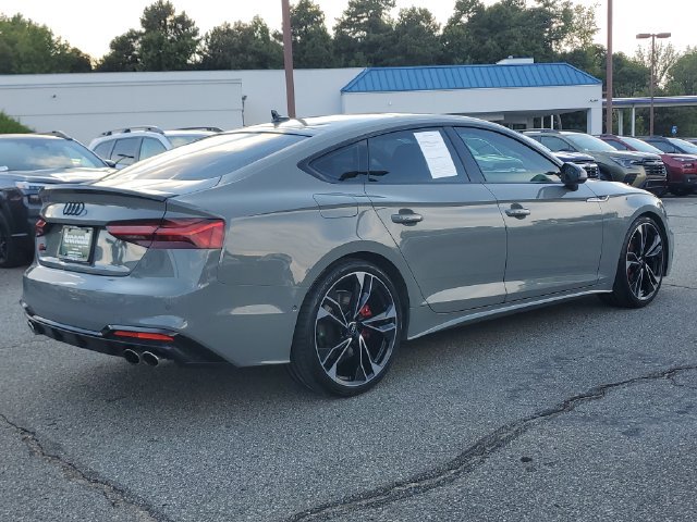 Used 2021 Audi S5 Prestige AWD/4WD image 12