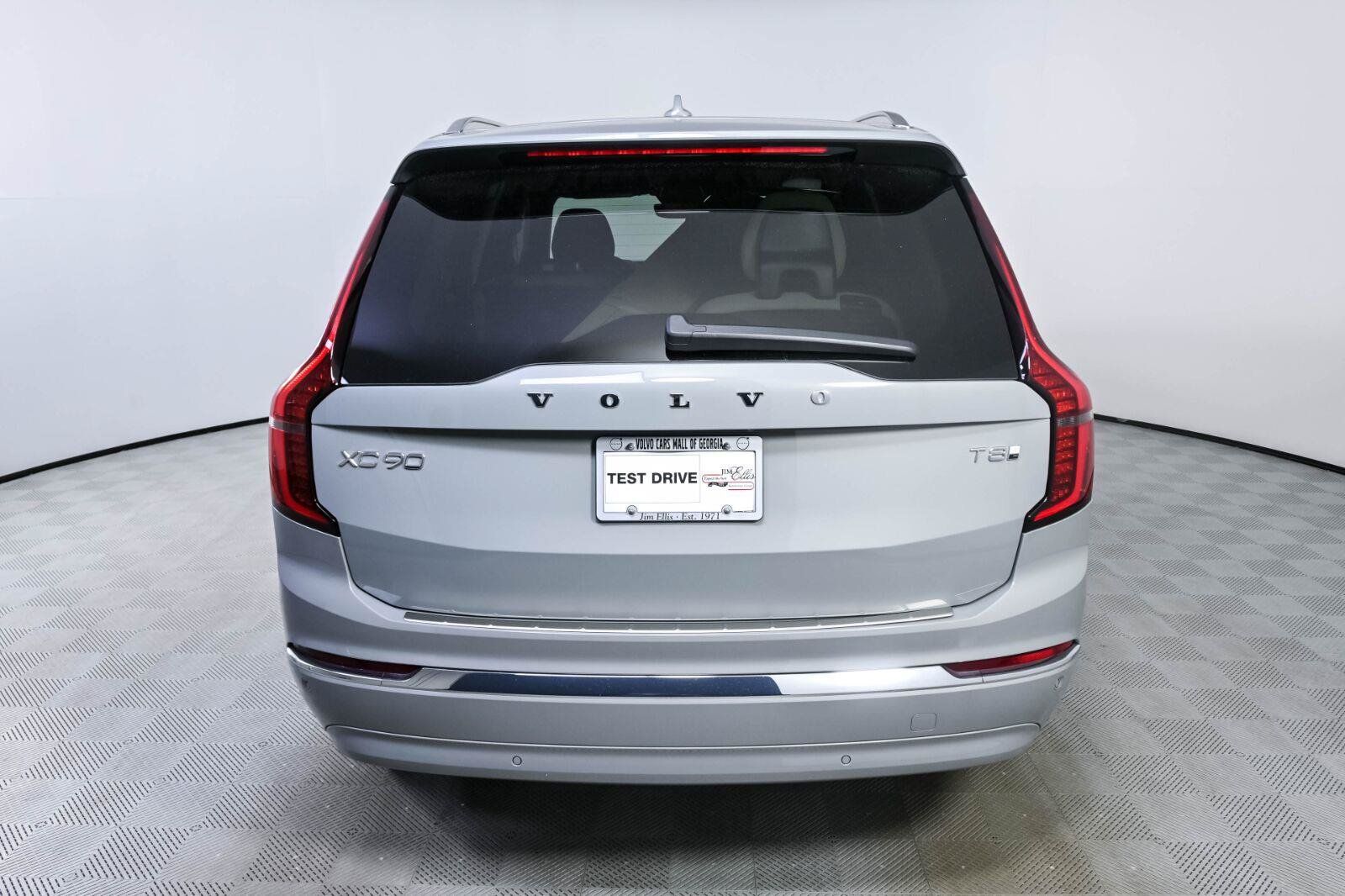 New 2026 Volvo XC90 T8 Plus w/ Protection Package Premier AWD/4WD image 29