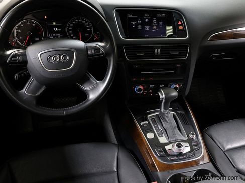 Used 2015 Audi Q5 2.0T Premium Plus w/ Technology Package AWD/4WD image 17