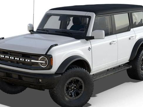 New 2025 Ford Bronco Outer Banks w/ Sasquatch Package image 22