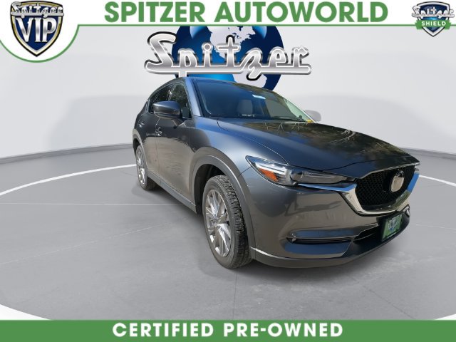 Used 2020 MAZDA CX-5 Grand Touring AWD/4WD image 3