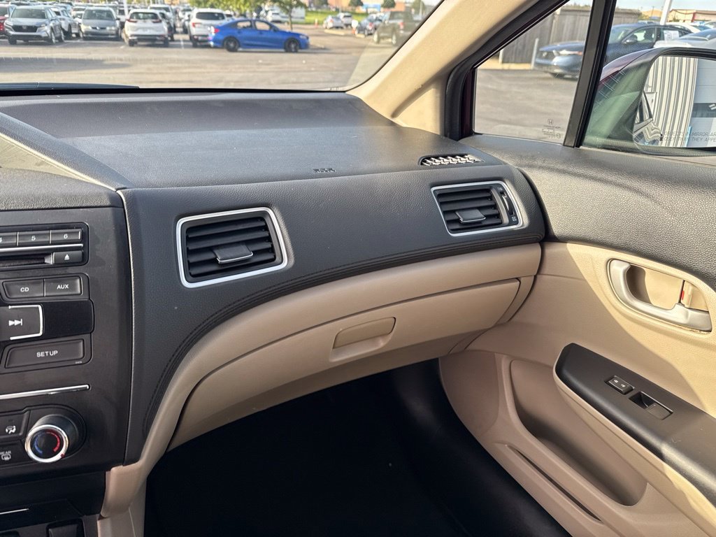 Used 2015 Honda Civic LX image 21