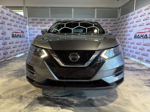 Used 2020 Nissan Rogue Sport S FWD image 3