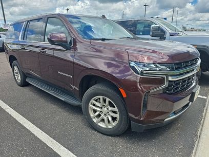 Certified 2023 Chevrolet Suburban LS w/ Driver Alert Package