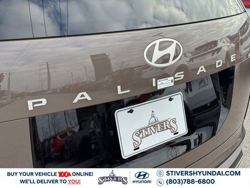 New 2026 Hyundai Palisade SEL Premium image 16