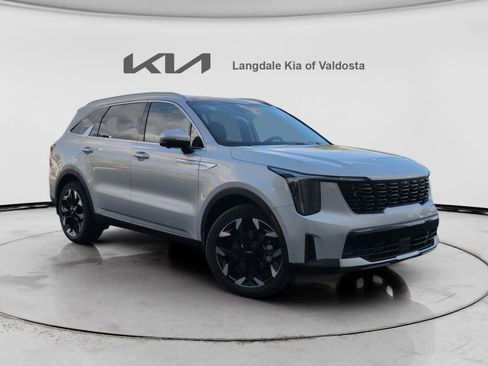 New 2026 Kia Sorento SX FWD image 2
