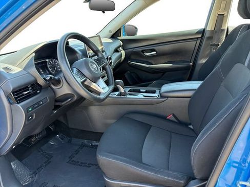 Used 2023 Nissan Sentra SV FWD image 12