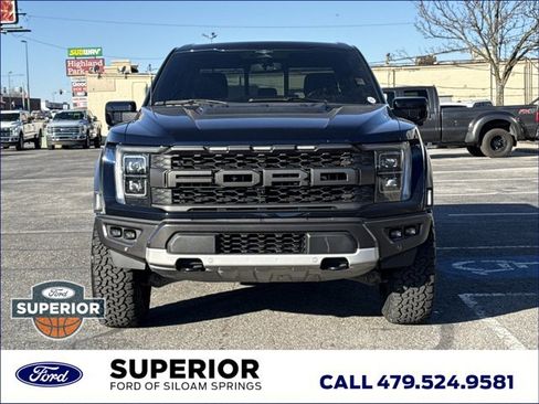 Used 2023 Ford F150 Raptor w/ Raptor 37 Performance Package image 14