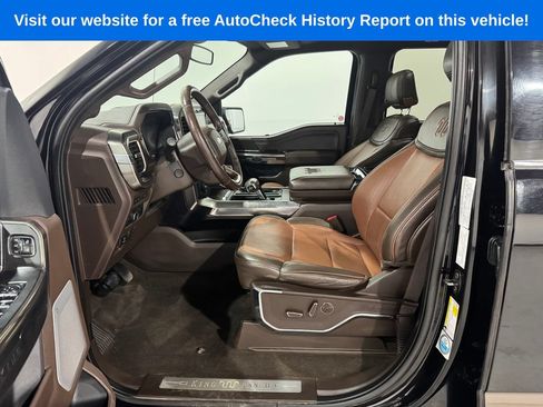 Used 2021 Ford F150 King Ranch AWD/4WD image 15