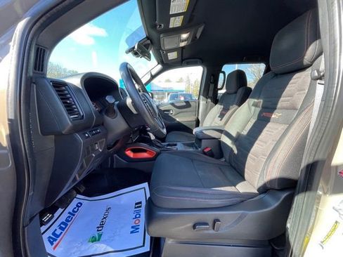 Used 2022 Nissan Frontier Pro-X image 20
